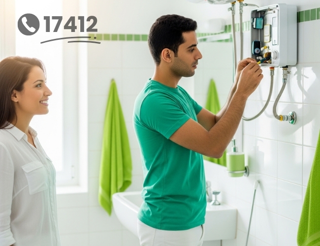خدمات صيانة سخان كلاج الاحترافية – تواصل الآن
